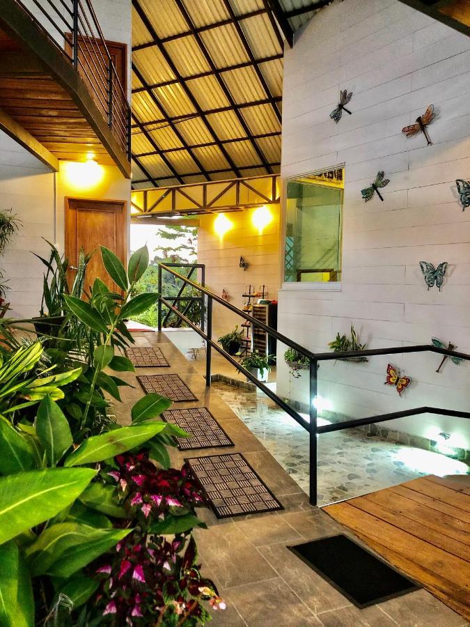 Hotel Finca 360 Marsella 外观 照片